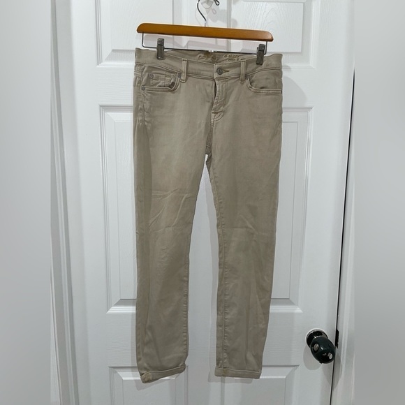 7 For All Mankind 28 Waist Jeans​​​​​​​​​​ - Picture 3 of 7